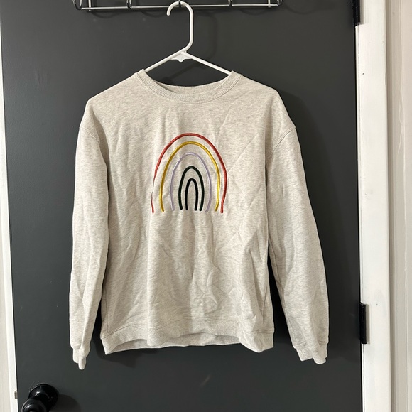 Love Olive Co Tops - Rainbow Sweater
